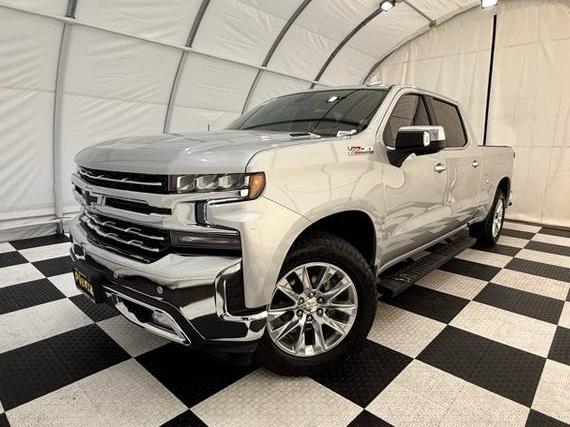 CHEVROLET SILVERADO LTD 2022 1GCUYGET0NZ205309 image CHEVROLET SILVERADO LTD 2022 1GCUYGET0NZ205309 image